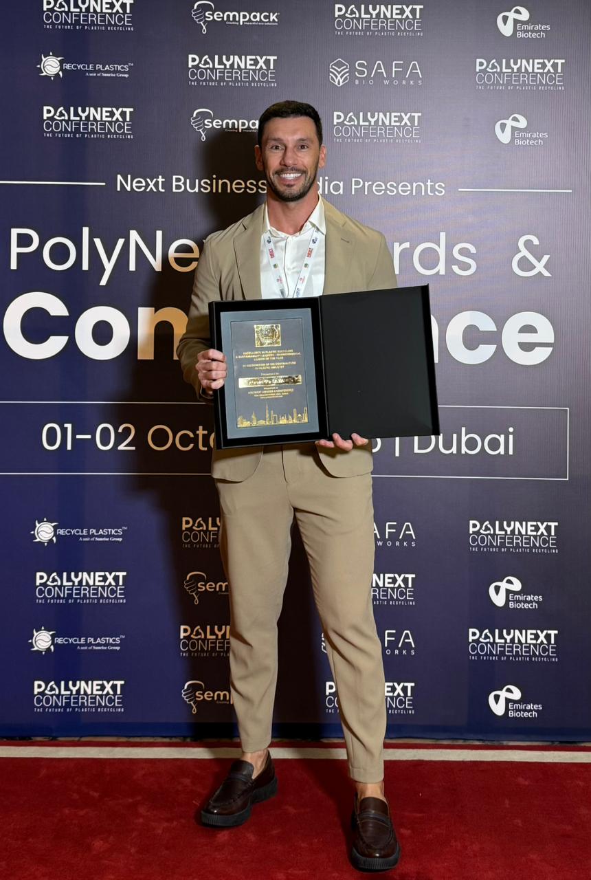 Environmental Leader of the Year 2025